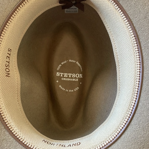 Stetson Wool Hat Brand NEW - Picture 6 of 7